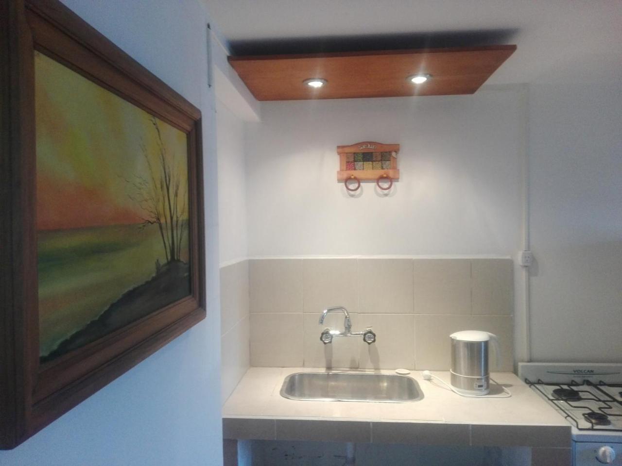 Constancio Vigil Apartment เมนโดซา ภายนอก รูปภาพ