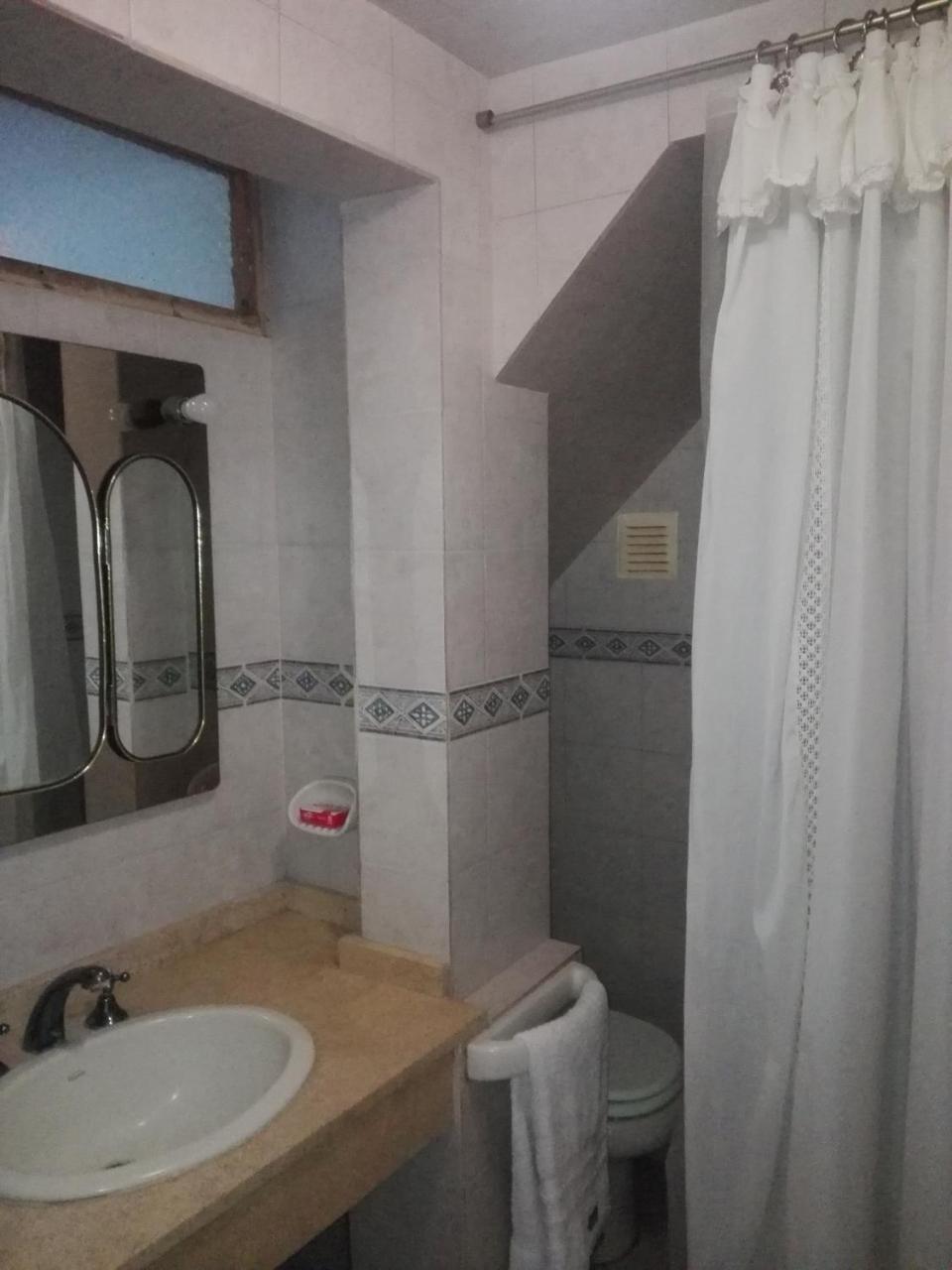 Constancio Vigil Apartment เมนโดซา ภายนอก รูปภาพ